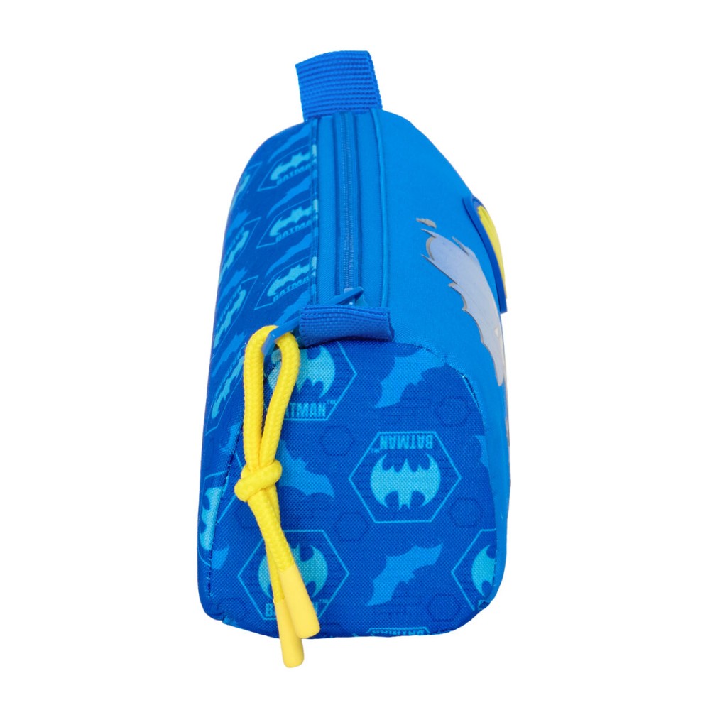 Fourre-tout Batman Bleu 21 x 8 x 7 cm