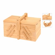 Sewing kit Excellent Houseware 784610430 30 x 17,5 x 19 cm