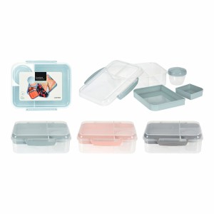 Lunchbox Excellent Houseware Polypropylen