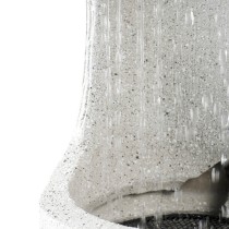 Gartenbrunnen Lifetime Wasserquelle Zylindrisch
