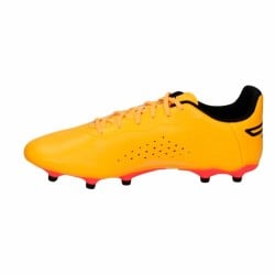 Fußballschuhe für Erwachsene Puma KING MATCH FG/AG Orange