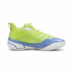 Basketballschuhe für Erwachsene Puma Genetics Blau