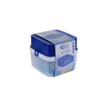 Luftentfeuchter Ultra Fresh 760000130 1,8 L Blau Weiß