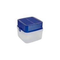 Luftentfeuchter Ultra Fresh 760000130 1,8 L Blau Weiß