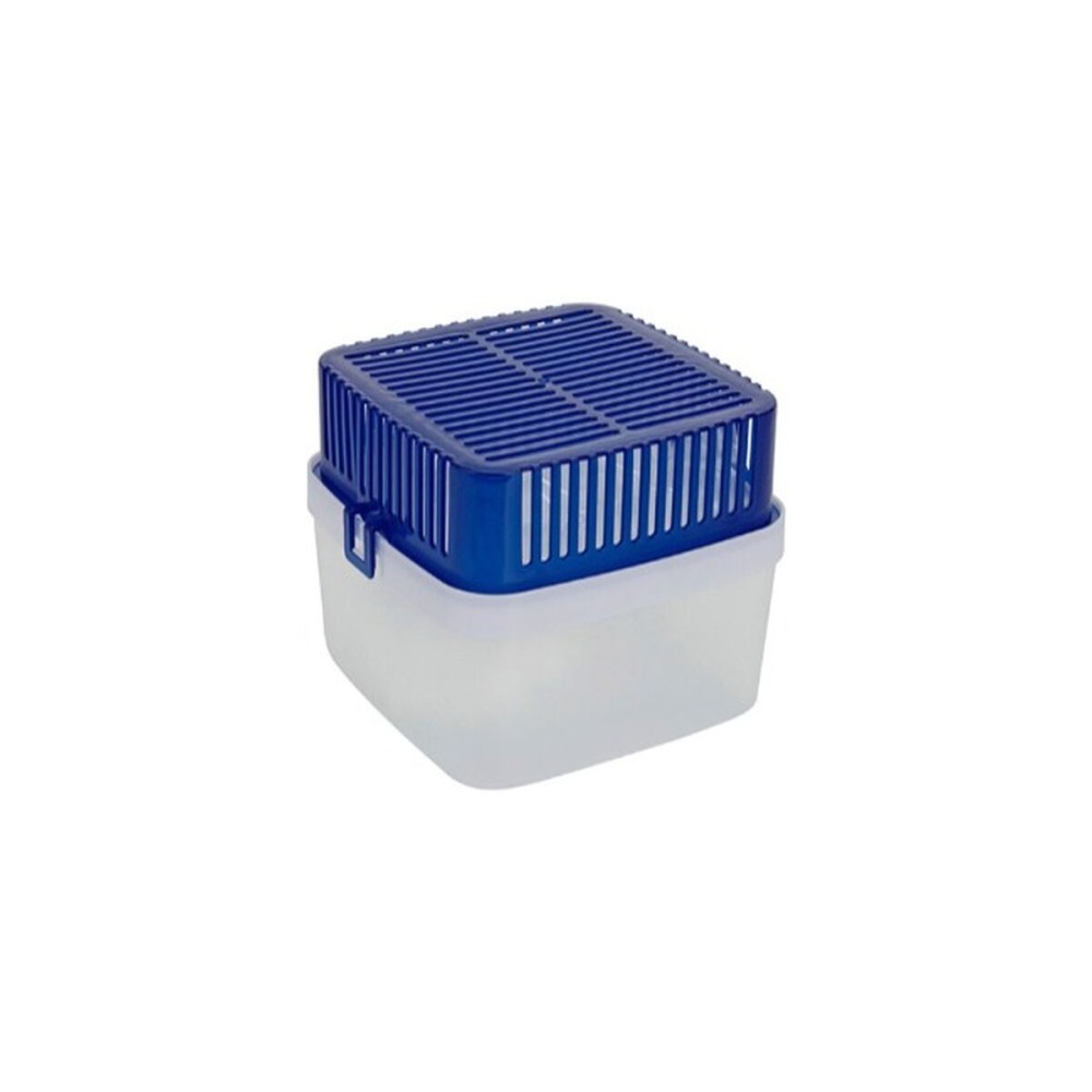Luftentfeuchter Ultra Fresh 760000130 1,8 L Blau Weiß