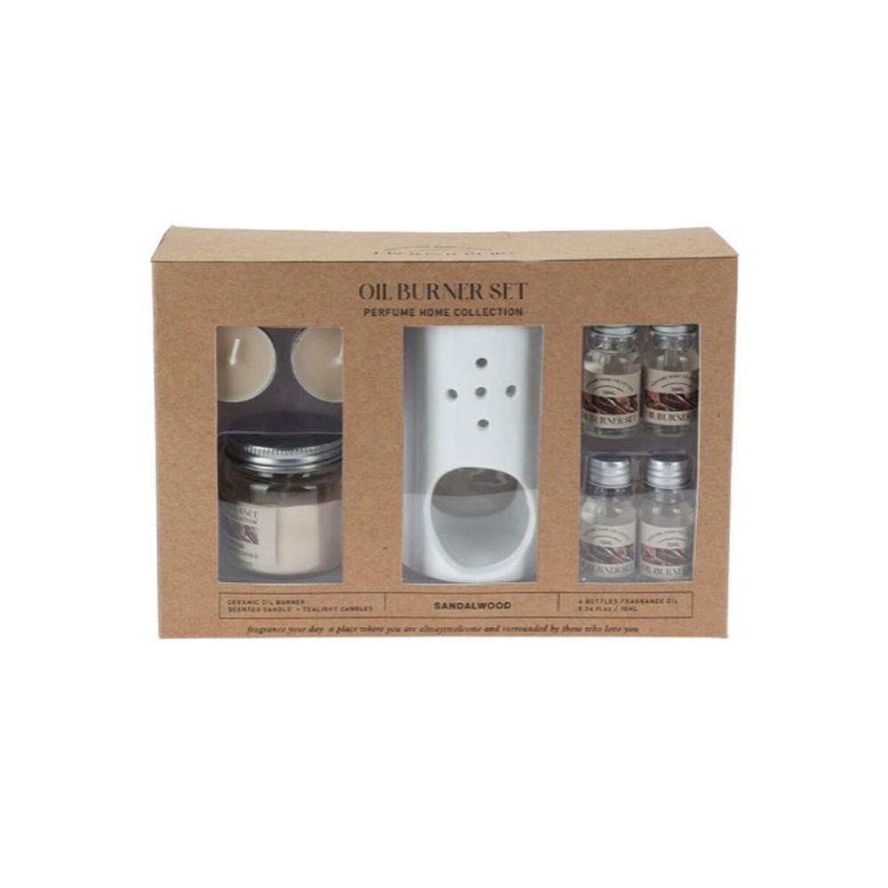 Brûleur d'huiles essentielles Lifetime cc5056770