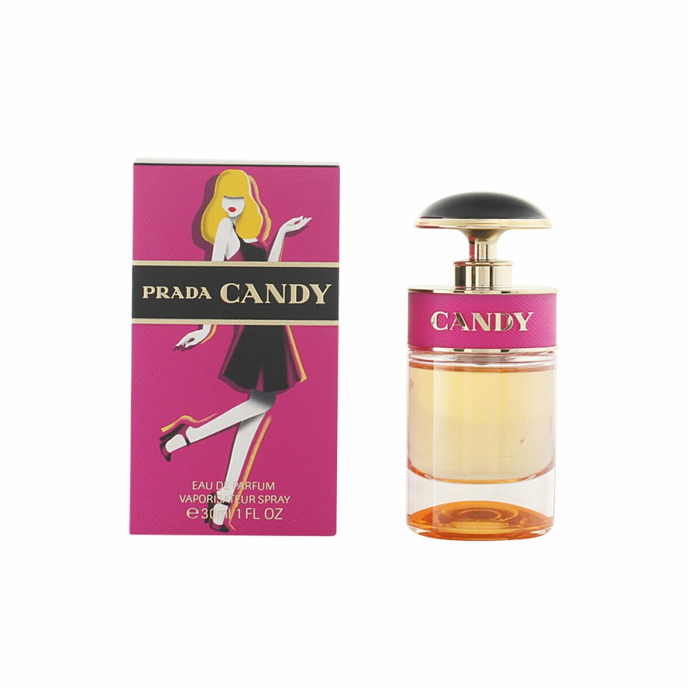 Women's Perfume Prada Candy Prada 10001711 EDP