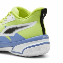 Basketballschuhe für Erwachsene Puma Genetics Blau