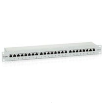 Panneau de Brassage 24 Ports UTP Catégorie 6 Equip 326324