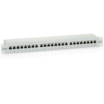 Panneau de Brassage 24 Ports UTP Catégorie 6 Equip 326325