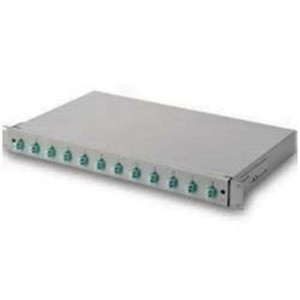 Panneau de Brassage 12 Ports UTP Catégorie 5e Digitus by Assmann DN-96207-2U