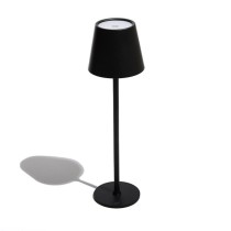Tischleuchte Muitomas TABLELAMPBK Schwarz