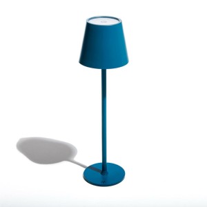 Tischleuchte Muitomas TABLELAMPBL Blau