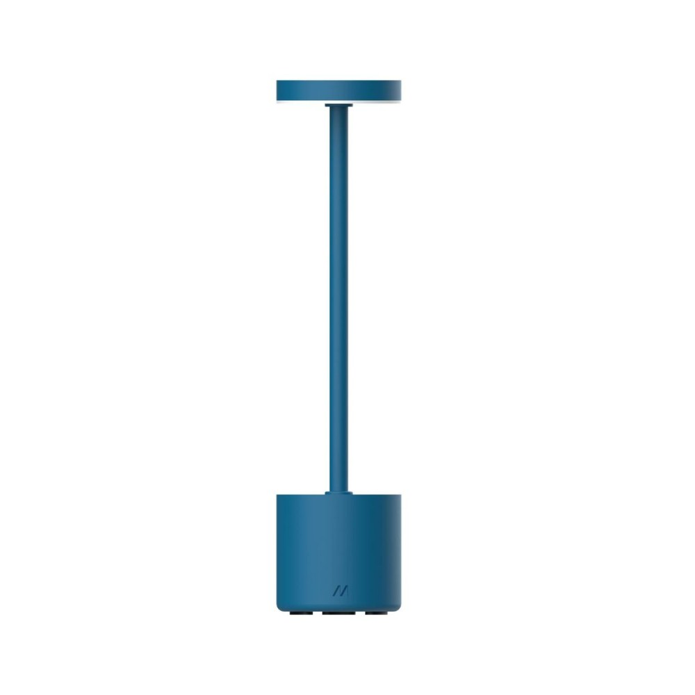 Tischleuchte Muitomas UPNDOWNLAMPBL Blau
