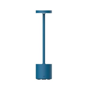 Tischleuchte Muitomas UPNDOWNLAMPBL Blau