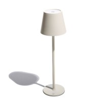 Tischleuchte Muitomas TABLELAMPWH Weiß