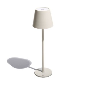 Tischleuchte Muitomas TABLELAMPWH Weiß