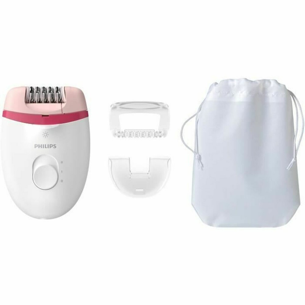 Electric Hair Remover Philips BRE255/00 Plastic (Plastic) (1 Unit)