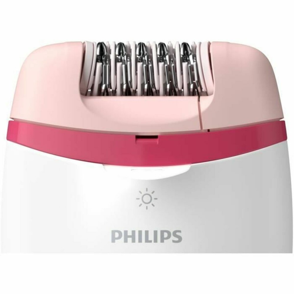Épilateur électrique Philips BRE255/00 Plastique (Plastique) (1 Unité)