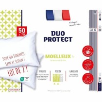 Pillow DODO White 50 x 70 cm (2 Units)