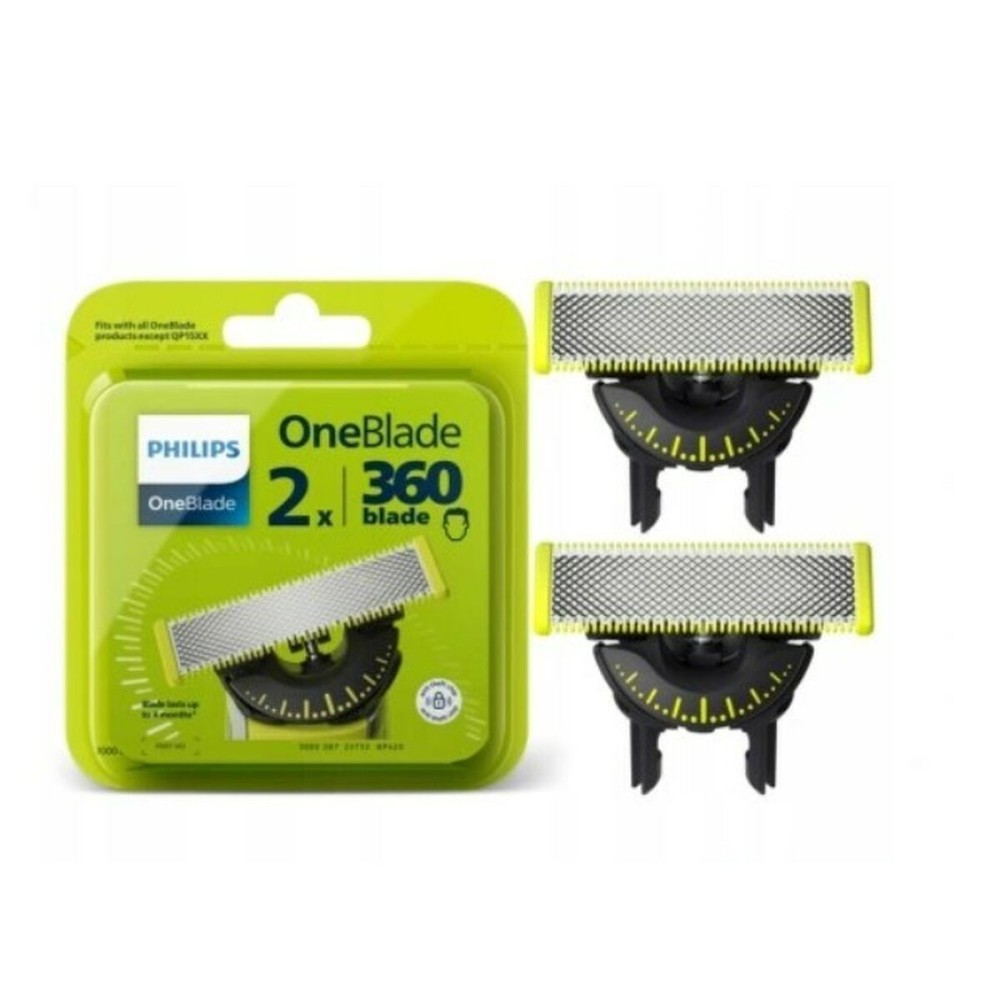 Coffret Philips OneBlade QP420/50 Cuchilla de recambio