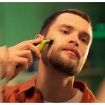 Etüie Philips OneBlade QP420/50 Cuchilla de recambio