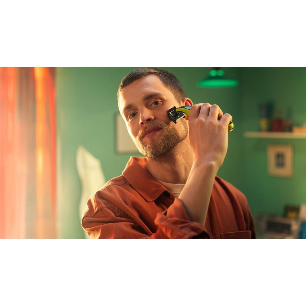 Etüie Philips OneBlade QP420/50 Cuchilla de recambio