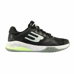 Chaussures de Padel pour Adultes Bullpadel Elite 24V Noir