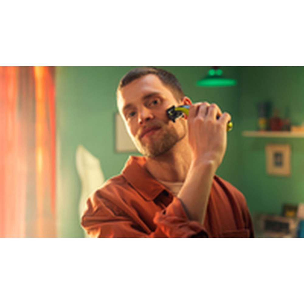 Etüie Philips OneBlade QP420/50 Cuchilla de recambio