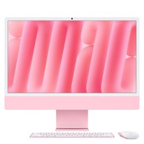 Tout en Un Apple MWV53Y/A 24" 16 GB RAM 512 GB SSD M4 Qwerty US