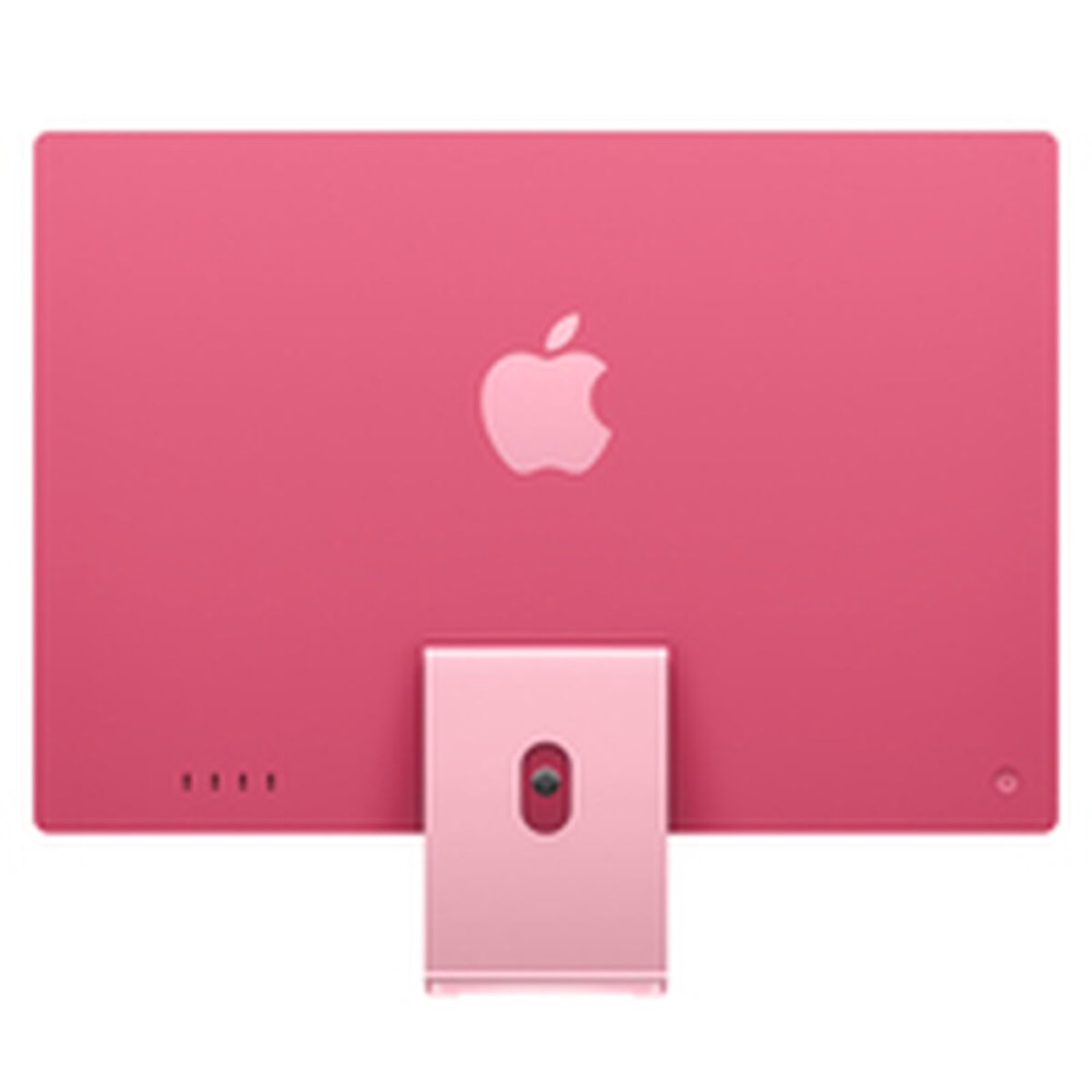 Tout en Un Apple MWV53Y/A 24" 16 GB RAM 512 GB SSD M4 Qwerty US