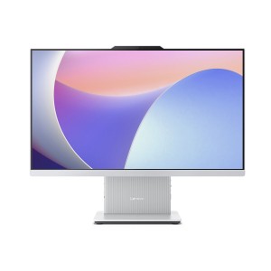 Alles-In-Einem Lenovo F0HR007QSP 23,8" AMD Ryzen 5 7535HS 16 GB RAM 512 GB SSD Qwerty Spanisch