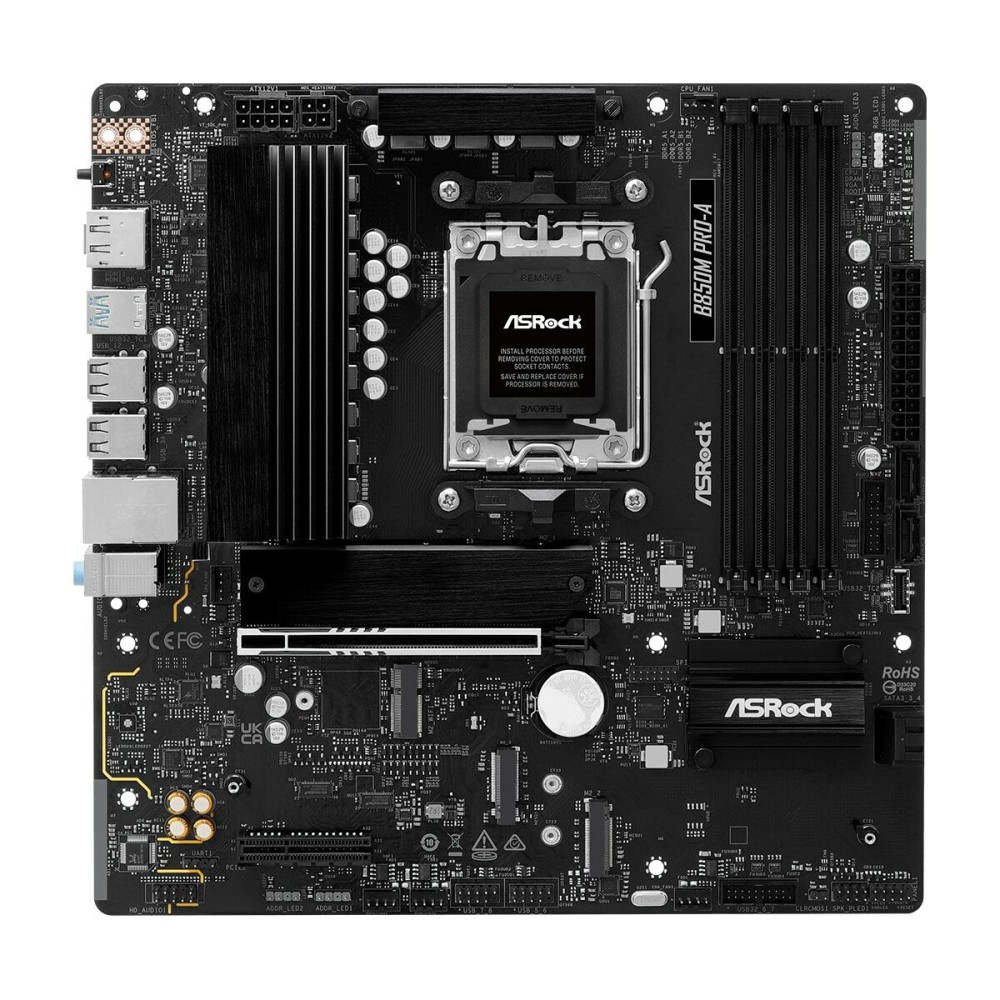 Carte Mère ASRock B850M Pro-A AMD AM5