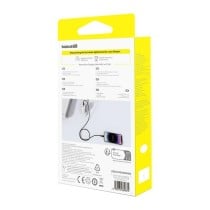 USB-C auf Lightning Verbindungskabel Baseus P10377800U01-01 Schwarz Rot 1 m