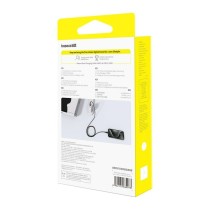 USB-C zu USB-C-Kabel Baseus P10377803U01-03 Schwarz Rot 2 m