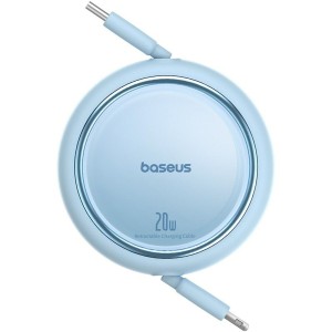 USB-C auf Lightning Verbindungskabel Baseus P10364501311-00 Blau 1 m