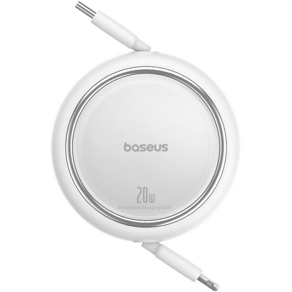 USB-C auf Lightning Verbindungskabel Baseus P10364501211-00 Weiß 1 m