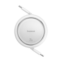 USB-C auf Lightning Verbindungskabel Baseus P10364501211-00 Weiß 1 m