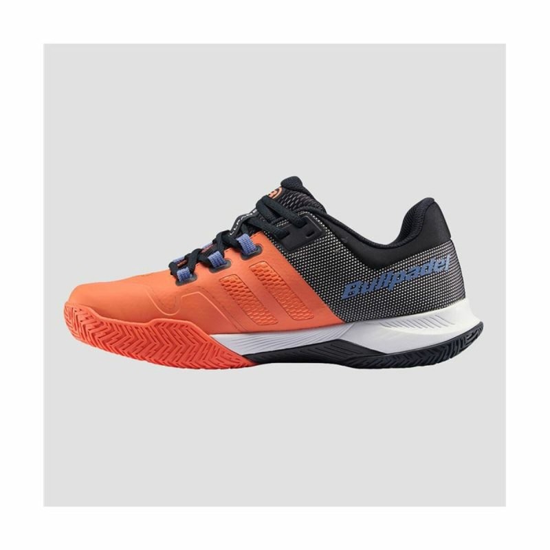 Padel-Sportschuhe für Erwachsene Bullpadel Prf Comfort 24V Calab Orange