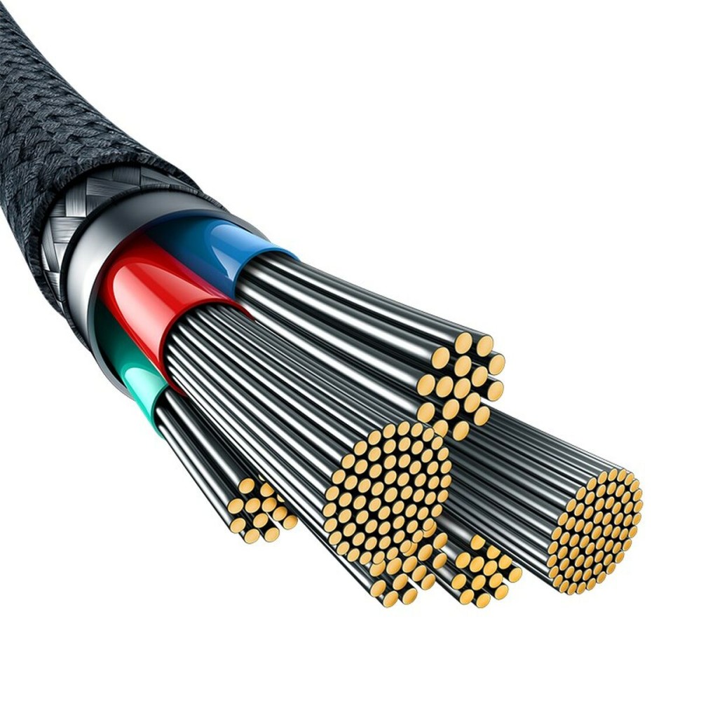 USB-C to USB-C Cable Baseus P10355800221-01 1 m