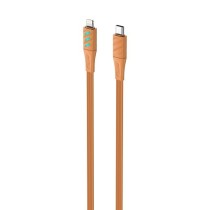 USB-C auf Lightning Verbindungskabel Havit CB6255 Orange 1 m