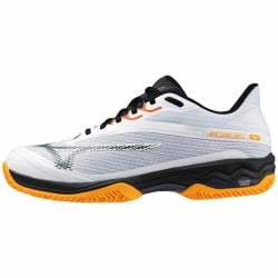 Padel-Sportschuhe für Erwachsene Mizuno Wave Exceed Light 2 Weiß