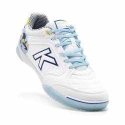 Chaussures de Futsal pour Adultes Kelme Precision Blanc Homme