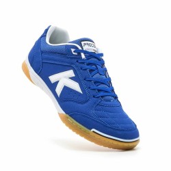 Chaussures de Futsal pour Adultes Kelme Precision Bleu Homme