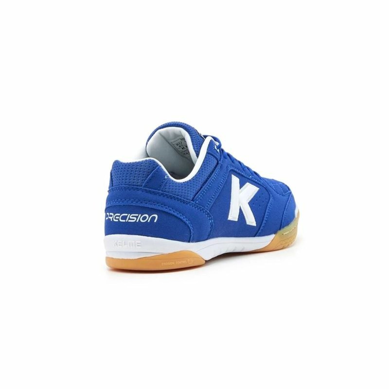 Chaussures de Futsal pour Adultes Kelme Precision Bleu Homme