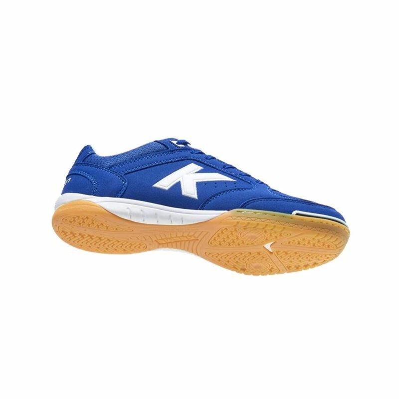 Chaussures de Futsal pour Adultes Kelme Precision Bleu Homme