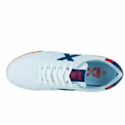 Chaussures de Futsal pour Adultes Munich G-3 Profit 405 Blanc Homme