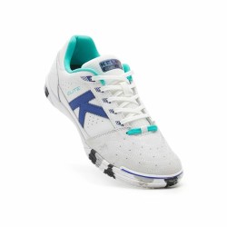 Chaussures de Futsal pour Adultes Kelme Elite Blanc Homme