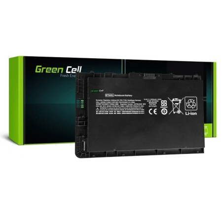 Laptop-Akku Green Cell HP119 Schwarz 3500 mAh