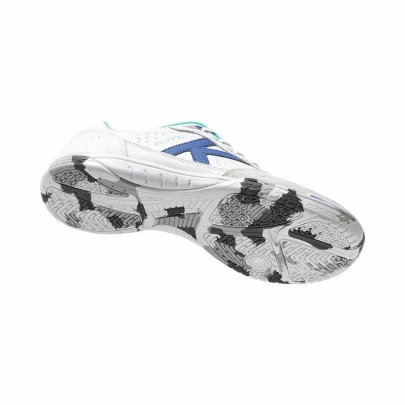 Adult's Indoor Football Shoes Kelme Elite White Men